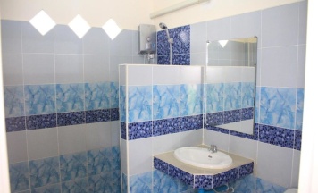 Одноместное бунгало в Dragon Hut Resort