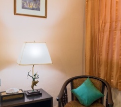 Одноместный номер Superior односпальная кровать в Smile House Karon