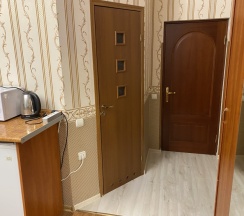 Четырёхместный номер Classic с красивым видом из окна в Дюна-центр