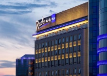 Москва: Отель Radisson Blu Olympiyskiy Hotel Moscow