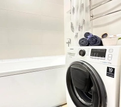Квартира в Апартаменты на Чистопольская улица, 61Д