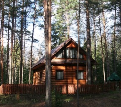 VIP коттедж №12 в Волжанка