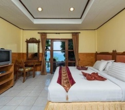 Двухместный номер Standard двуспальная кровать в Baan Karon Hill Phuket Resort