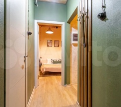 Квартира в Апартаменты на пр-т Римского-Корсакова, 3 (64)