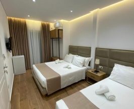Номер Deluxe в Hotel Erioni