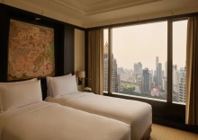 Двухместный номер Horizon 2 отдельные кровати в Banyan Tree Bangkok