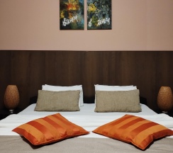 4-местная комната стандарт в Adagio Star.5