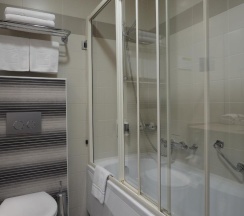 Апартаменты Deluxe c 1 комнатой в In Hotel Belgrade