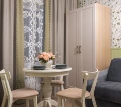 AMANDE BUNGALOW в Kislorod Boutique club