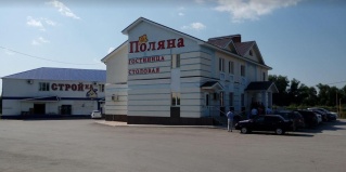 Большая Глушица: Мини-отель Поляна