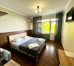 Стандарт улучшеный с прямым видом на море в Villa terrasa hotel