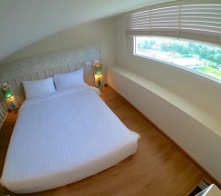 Одноместный семейный номер Standard в Panphuree Residence