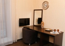 Twin Standart (Стандарт с двумя кроватями) в Astra spa hotel