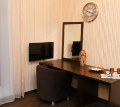 Twin Standart (Стандарт с двумя кроватями) в Astra