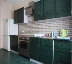 Апартаменты в Пристань