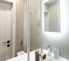 1-комнатные апартаменты студия Москва, ул. Бахрушина, 1с1 в MOKO Apartments (МОКО Апартментс) на улице Бахрушина 1 сектор 1