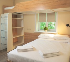 Стандартный номер №1 в Elhostel