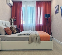 1-комнатные апартаменты улучшенные в Терра48 на улице Свиридова