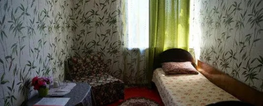 Одноместный номер Economy в Заря