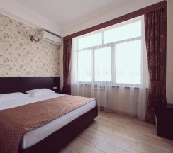 Двухместный номер Standard с балконом 2 отдельные кровати в Олимпия