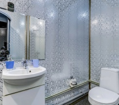 Двухместный номер Comfort (двуспальная кровать) в Superhostel