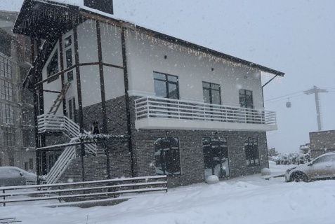 Архыз: Мини-отель В моменте