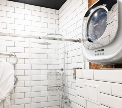 Улучшенные апартаменты 2 кровати в Grand apart