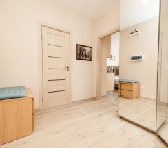 Апартаменты-студия 22 кв.м. В ЖК Like Политехническая 6 (119) в Like
