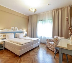 Одноместный номер Superior в Wolkendorf Bio Hotel & Spa