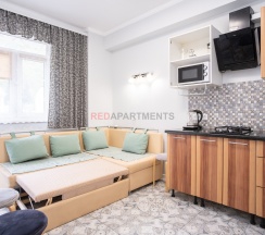 Квартира в Red Apartments