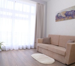 Двухместный Джуниор Сюит с панорамным видом в Отель на Ваге