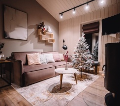 Лодж «S» в Wish Home Eco-Lodge Yahroma