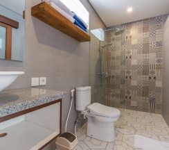 Номер Standard в Ayuna Suites Canggu By Zuzu