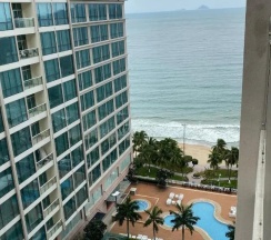Студия с балконом в Lotus Village Nha Trang