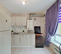 Квартира в Апартаменты на г. Самара, мкр. Крутые ключи, д. 38