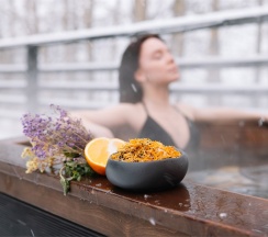 Дом-сфера Премиум в Резиденция Северное Сияние