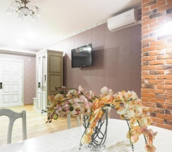 2-комнатные апартаменты улучшенные в Дилижанс