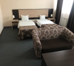 Улучшенный двухместный 1 категории (Студия) в Ильмар-сити