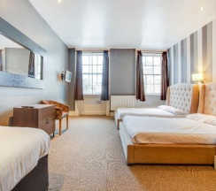 Семейный номер Deluxe в Somerset Hotel Baker Street London