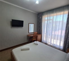 2х местный комфорт с балконом в Villa Gold