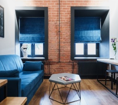 Номер Студия в Kentron Boutique Hotel