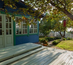 Синий Дом, ул. Старая, 21 в Синий дом