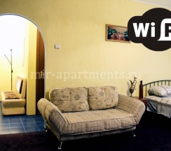 Апартаменты, ул. Молодежная, д. 11 в Мир Апартаментов