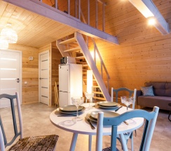 Гостевой дом BIRD в Место У