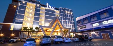 Номер Standard в Blu Hotel