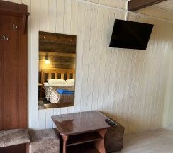 Трехместный номер в Силагор