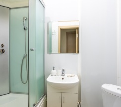 Одноместный КОМФОРТ в Superhostel