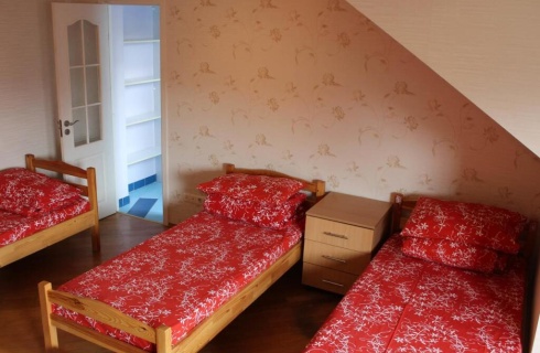 Беларусь, Минск: Гостевой дом Jasmin Guest House