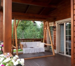 Вилла Family в Rixos Borovoe
