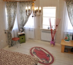 Двухместный номер Standard двуспальная кровать в Эко-дача Hidden Plyos